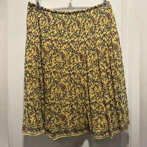 Max Studio Women's Floral Skirt - Size L